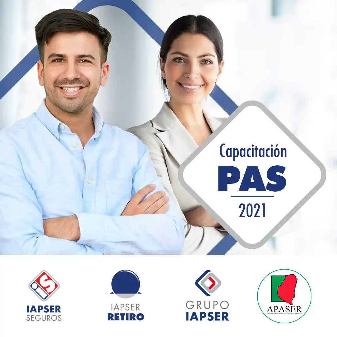 IAPSER SEGUROS CAPACIT� A SUS PRODUCTORES ASESORES EN SEGUROS DE PERSONAS.