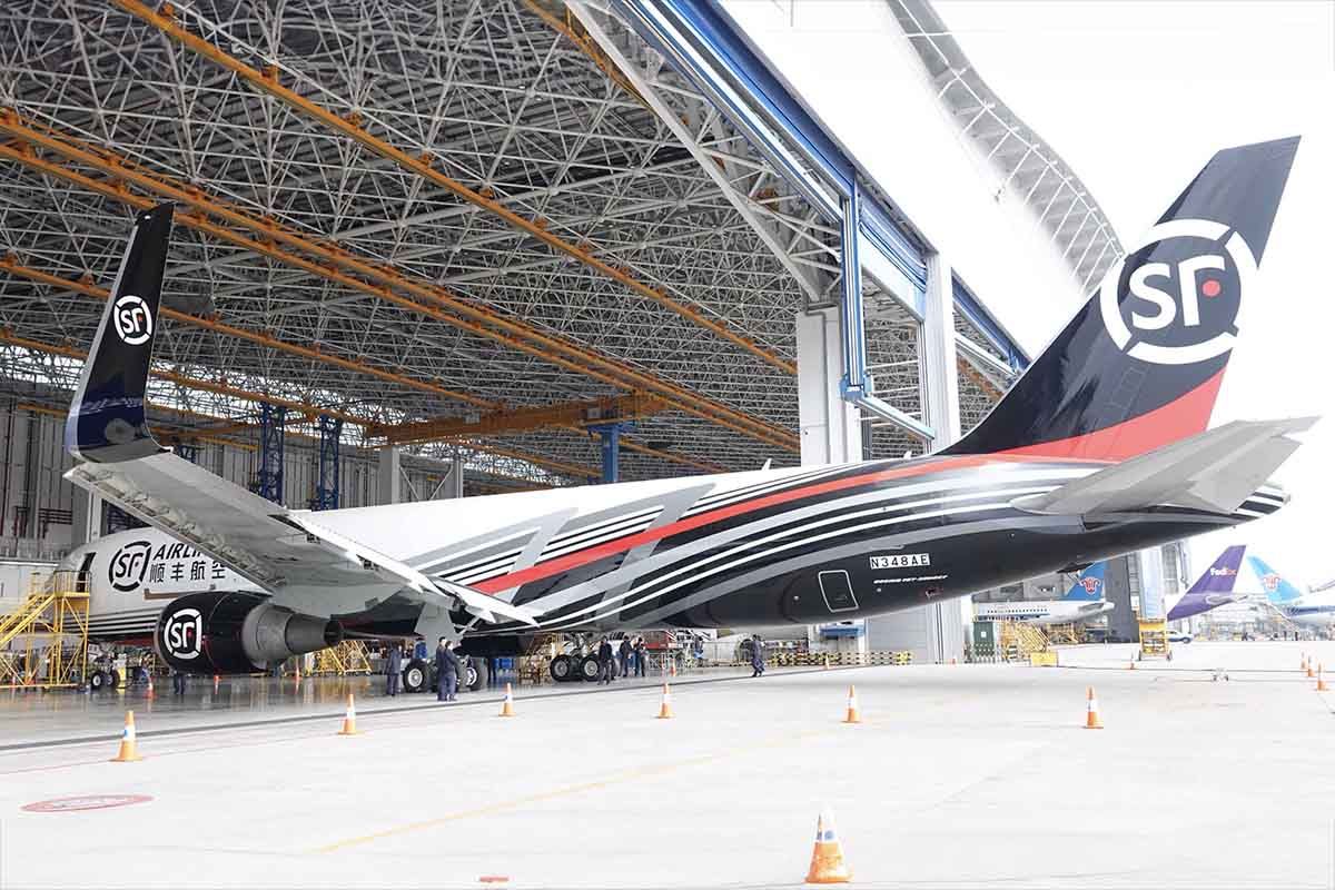 SF Airlines Launches New Cargo Route Between Shenzhen and Bangalore