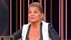 Dalila aniquiló a La Bomba Tucumana: "Hace 40 años que canta La pollera amarilla"