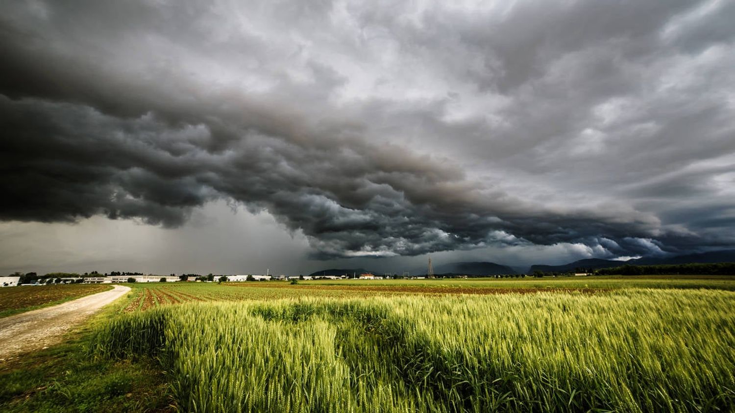 Alerta por tormentas en toda la provincia