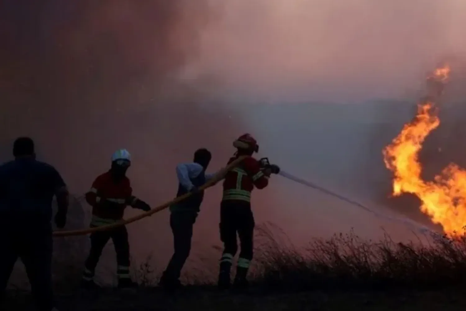 Europa se convierte en un infierno y ya hay 40 muertos