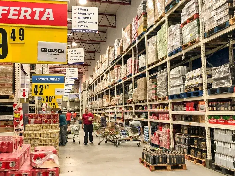 La inflación mayorista fue de 5,2 por ciento durante abril pasado.