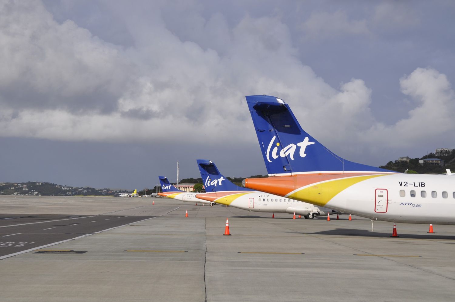 LIAT 2020 volará a República Dominicana