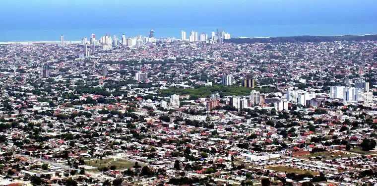 Jornada soleada pero con una advertencia del SMN para Necochea