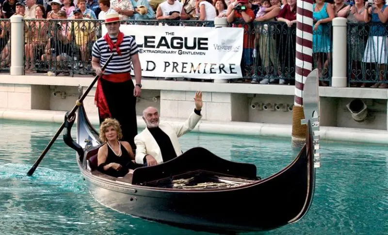 La última foto pública del legendario Sean Connery