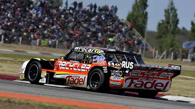 El Ford de TC de Mariano Werner sería vendido para correr en otra categoría