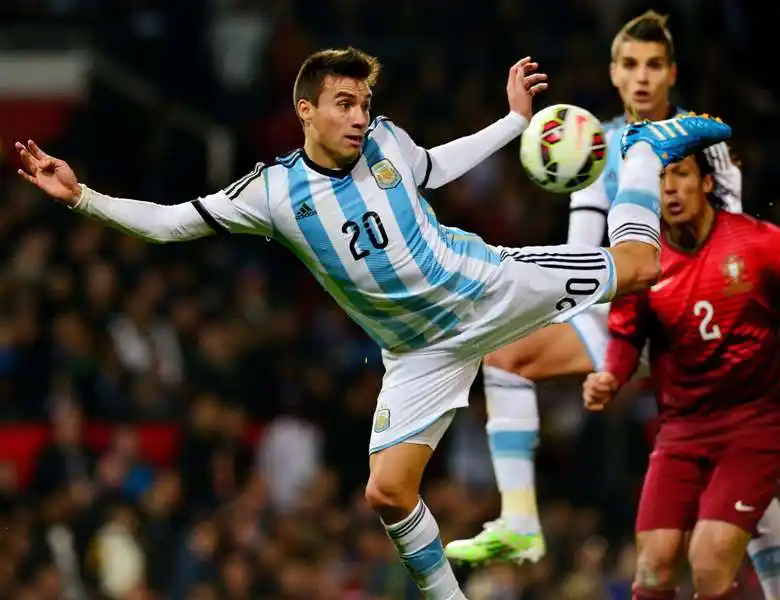 Respira Bauza: Gaitán no se lesionó y estará disponible