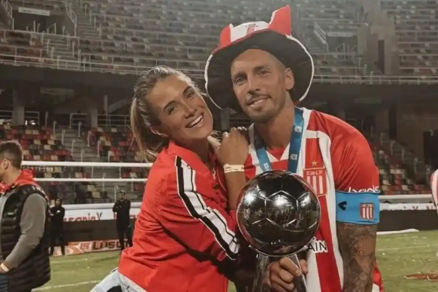 El mensaje de Cami Homs a José Sosa tras consagrarse campeón: "Orgullosa del hombre que sos"
