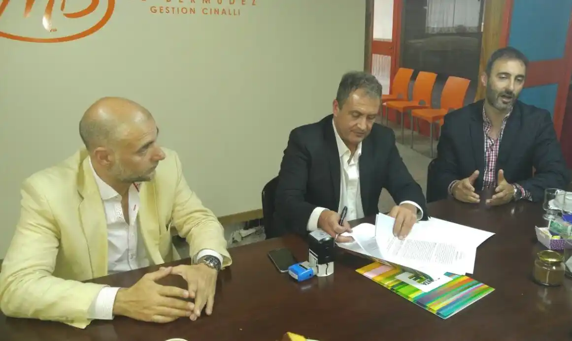 Bermúdez: Primer ciudad santafesina que podrá tomar audiencias entre vecinos