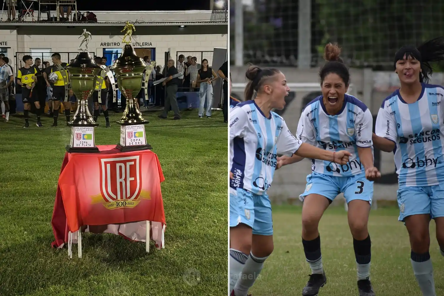 El mundo del deporte y la problemática de género: ¿qué clubes rafaelinos tienen protocolos de género?