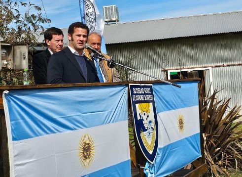 En Dorrego, CARBAP criticó a la Provincia y pide a Nación la baja de las retenciones