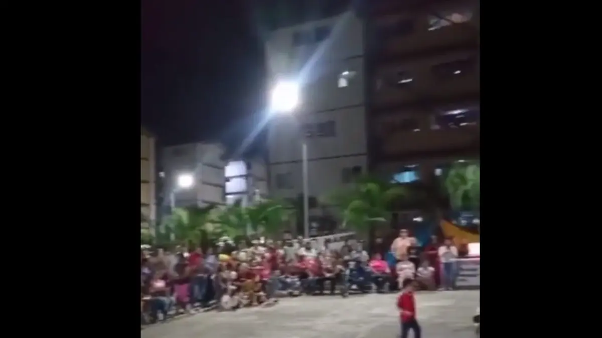 ESTE ES EL VIDEO VIRAL de cómo el gobernador de Trujillo pidió sacar a María Corina de la entidad