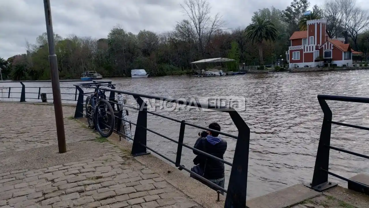 La altura del río Gualeguaychu hora por hora: cuál fue la evolución en el día