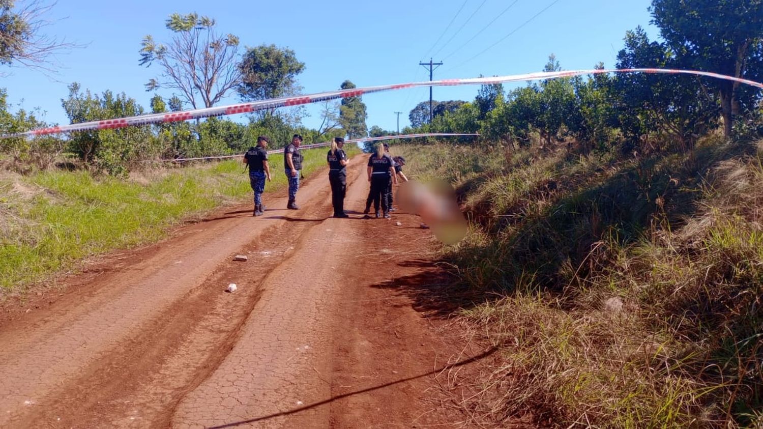 Foto: Policía de Misiones