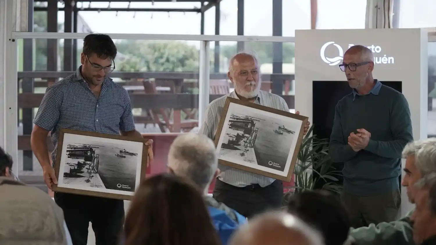 presentacion libro mariano neco