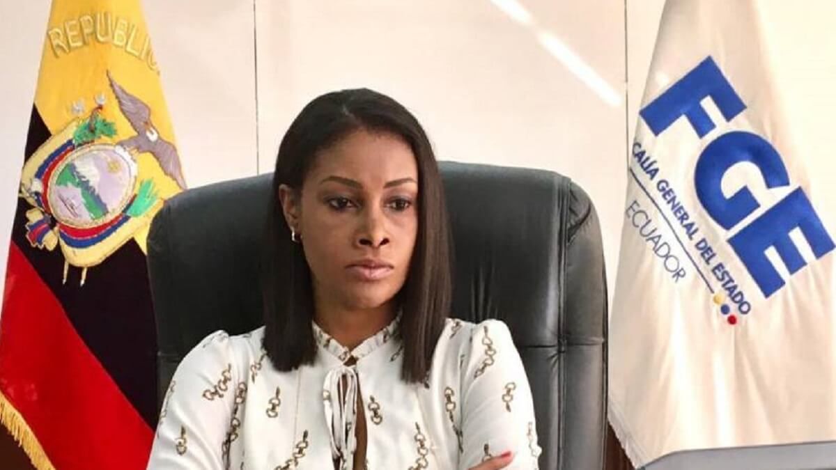¿Quién es DIANA SALAZAR? «La fiscal de hierro» que se las juega en Ecuador para acabar con la criminalidad