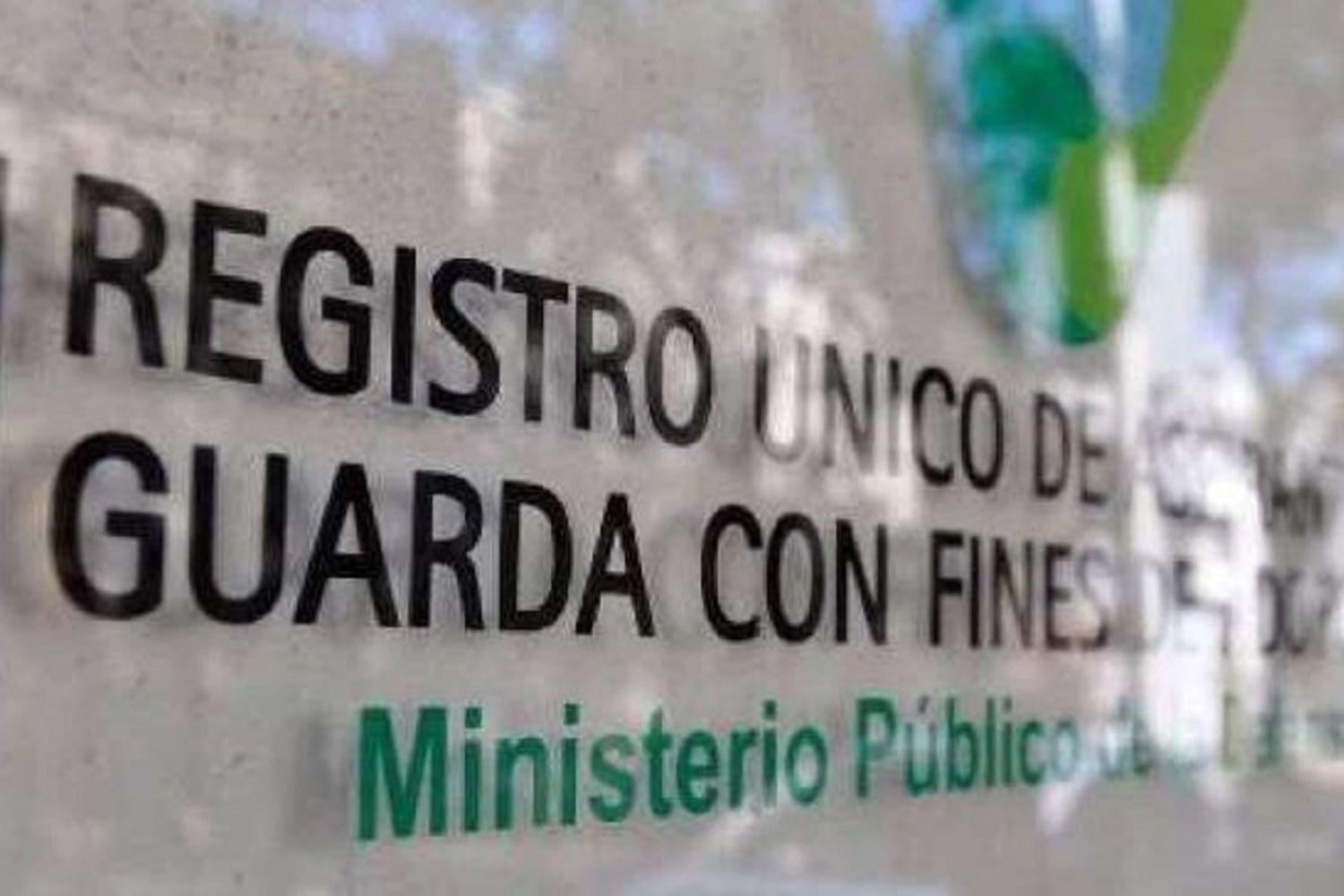 El Registro de Aspirantes a Guarda  suspendió la inscripción de mayo