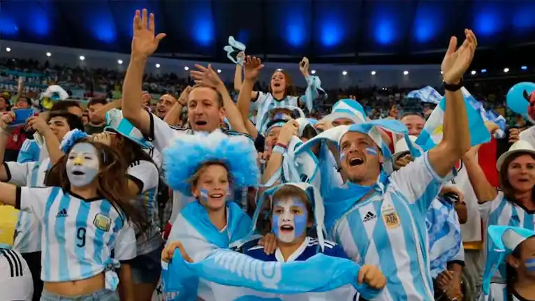 A 19 días del Mundial: cómo viven los hinchas una Copa del Mundo