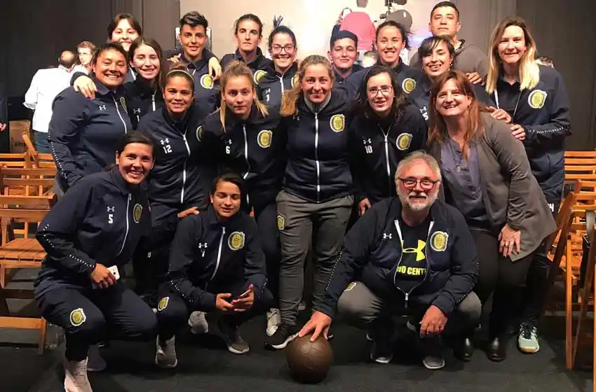 Día histórico para las Guerreras: Central debuta en la Primera División de AFA