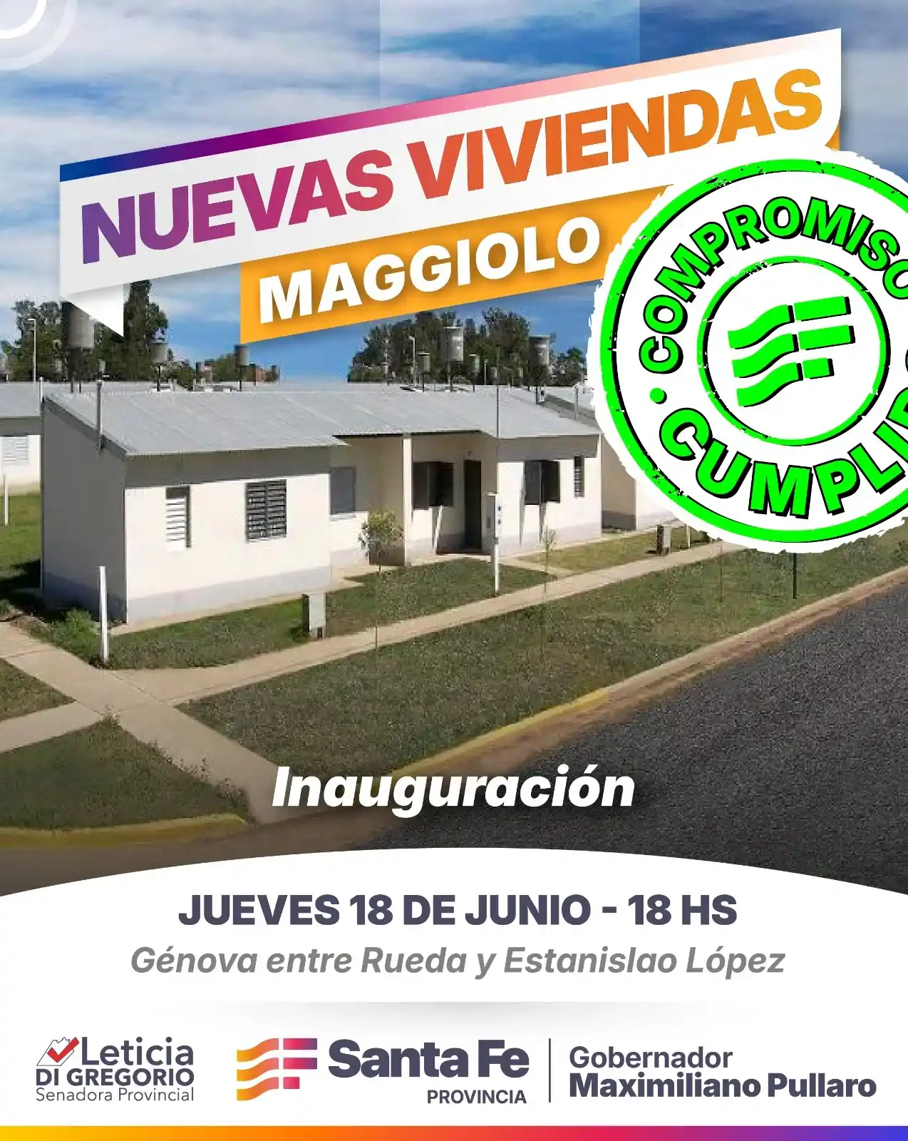 maggiolo viviendas