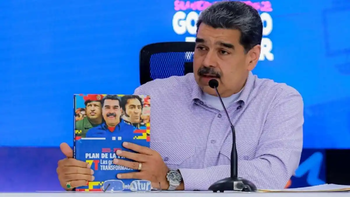 Maduro asegura que «el chavismo está más robusto, unido y poderoso»
