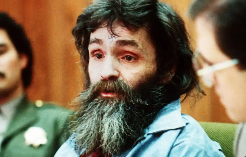 Murió Charles Manson, uno de los asesinos más famosos del mundo