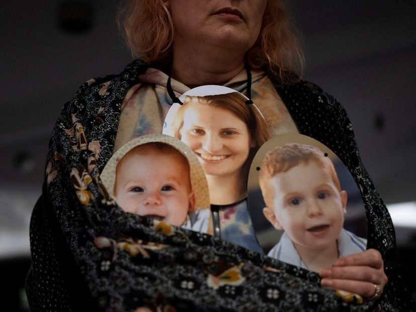 Desde Israel piden cautela hasta realizar los estudios de ADN sobre los cuerpos que enviará Hamas.