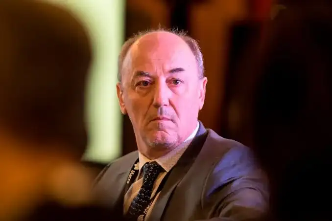 Ricardo Trotti, distinguido con el Premio María Moors Cabot.