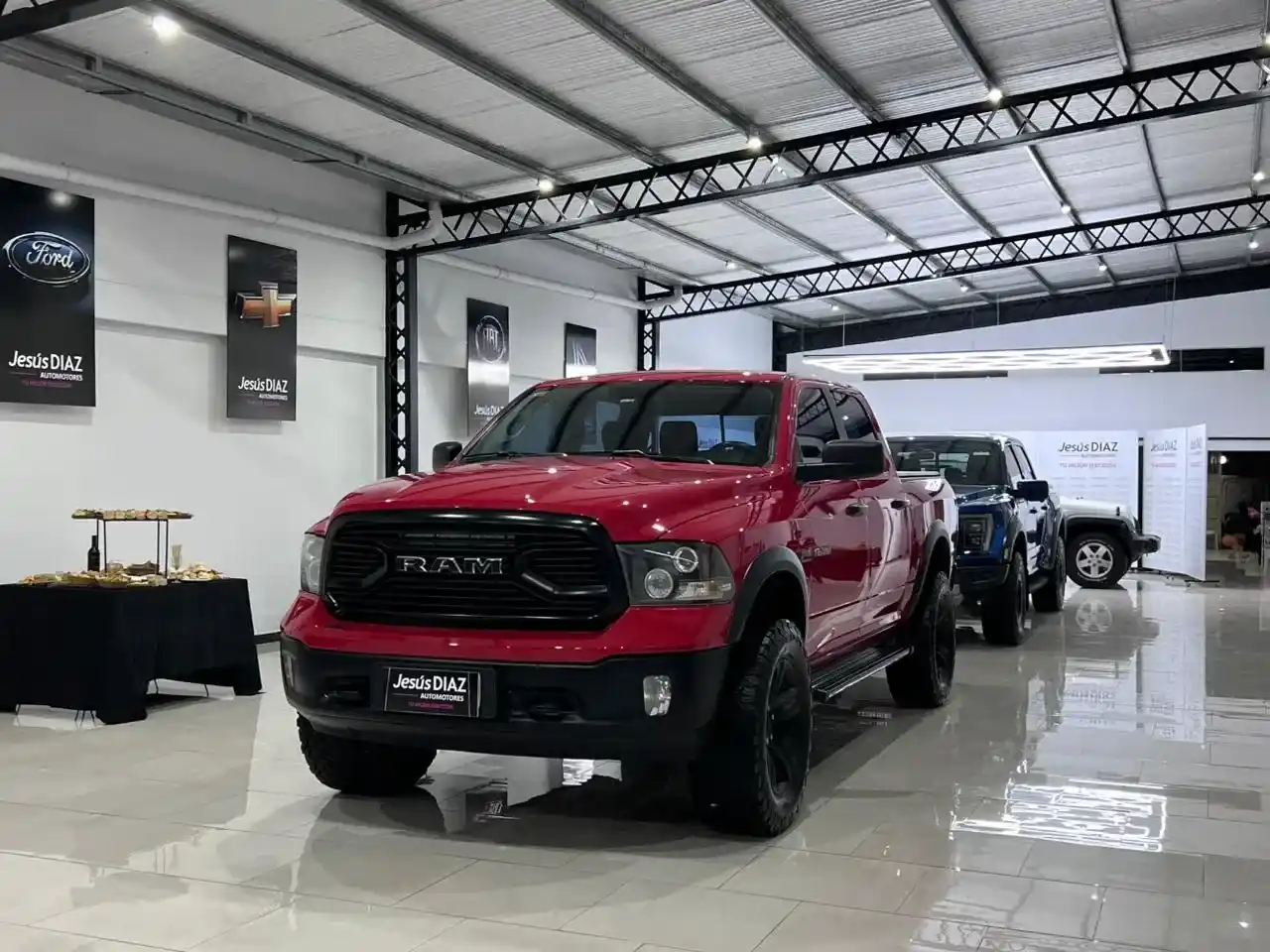 Jesus Diaz Automotores - 1