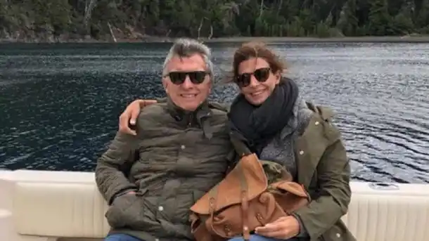 Mauricio Macri y Juliana Awada se separaron tras 15 años