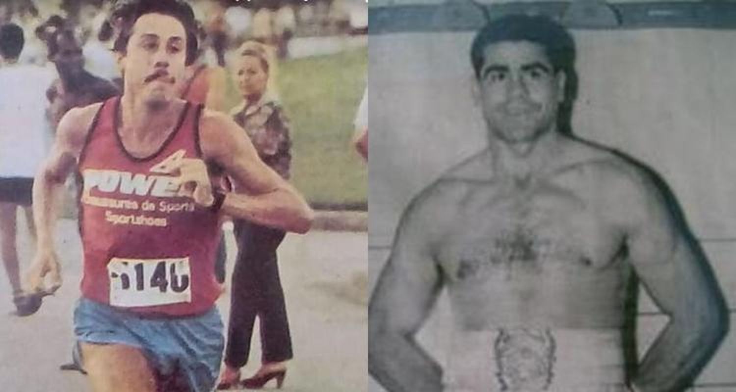 #Encuesta ¿Quién es el deportista más importante de la historia de San Pedro? Raúl Llusa-Rinaldo Ansaloni