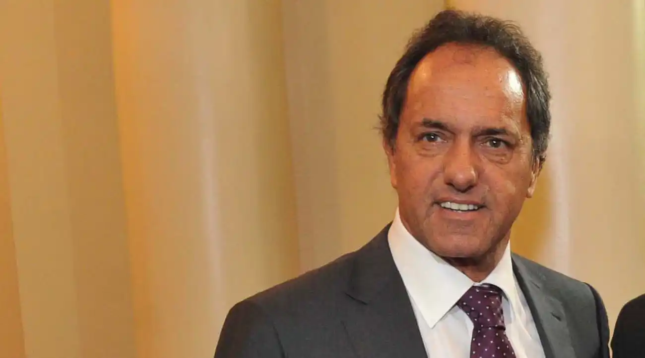 Scioli se reúne con intendentes de la Tercera Sección