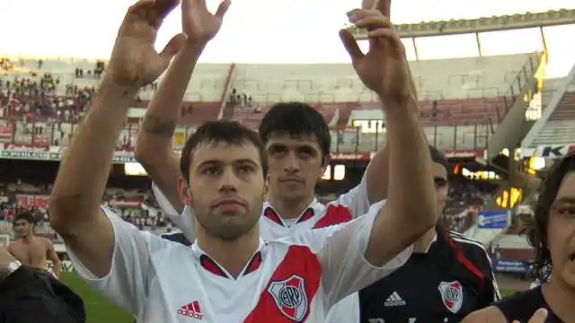 ¿Mascherano vuelve a River?