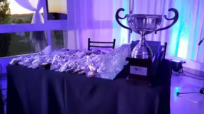 Andrés Luzardo se llevó el oro en la Fiesta del Deporte 2024