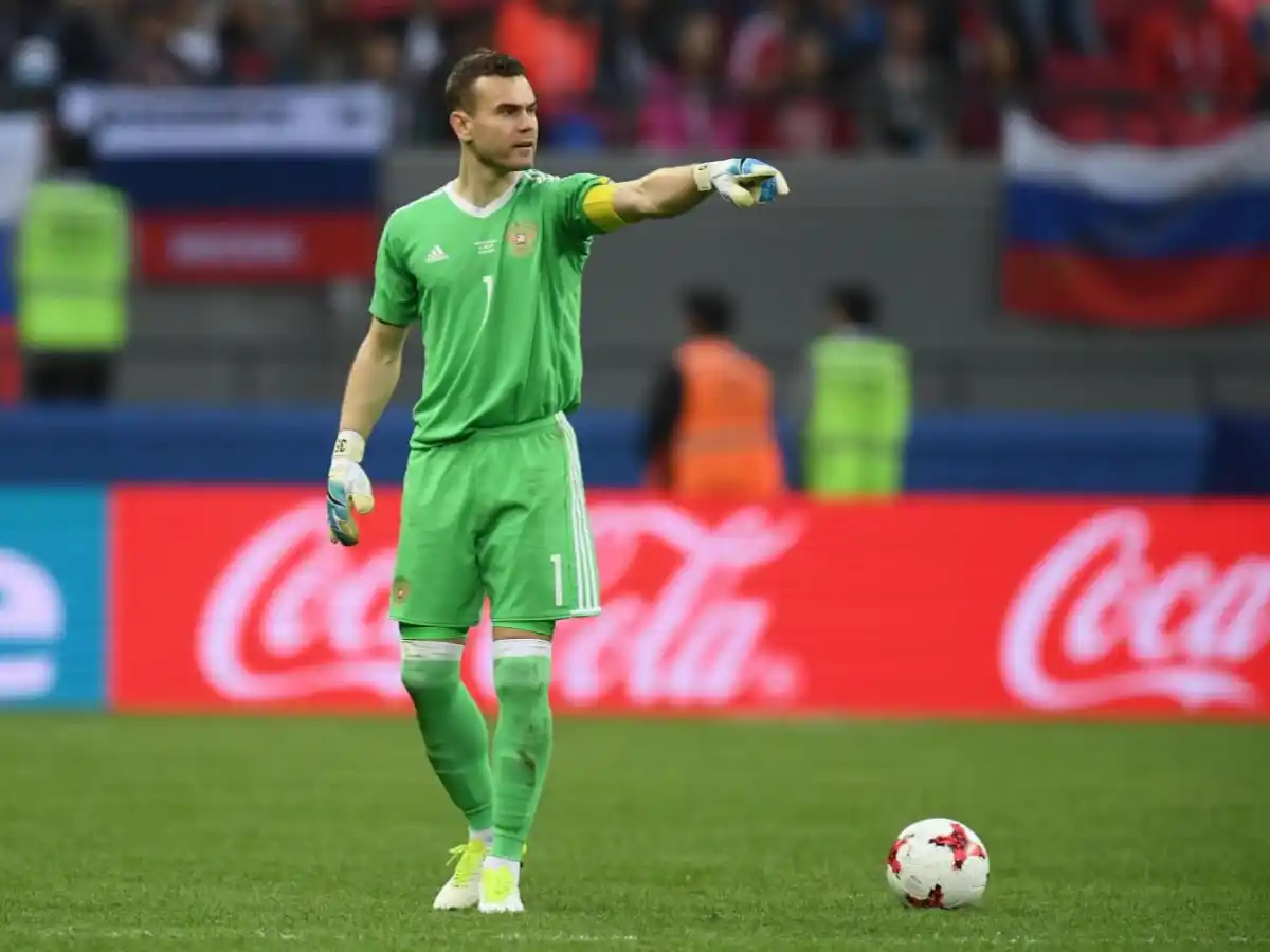 La selección anfitriona  