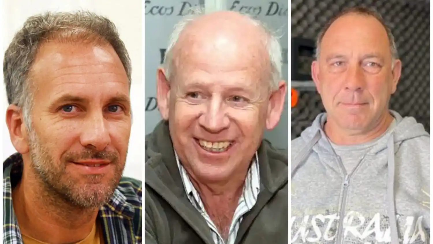 Iriberri, Bosch y Erreguerena