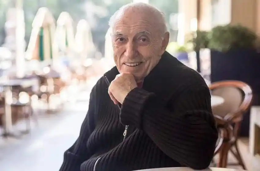 Murió Cacho Fontana, reconocida figura de los medios de comunicación