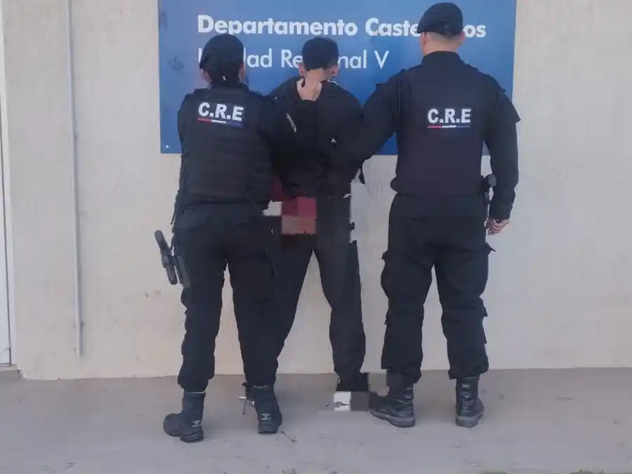 ¿Un DNI falso? Ni eso lo salvó: un joven de Sunchales terminó detenido tras un intentar fugarse de la policía