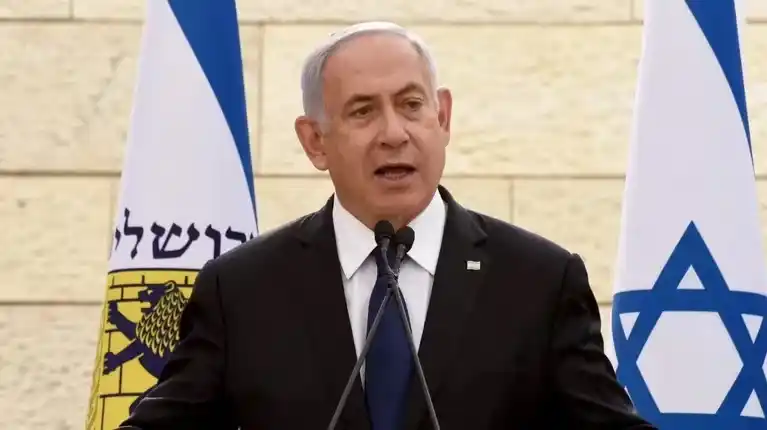 Tras el ataque de Irán, Israel entró en estado de alerta general y Netanyahu se somete a una enorme presión.