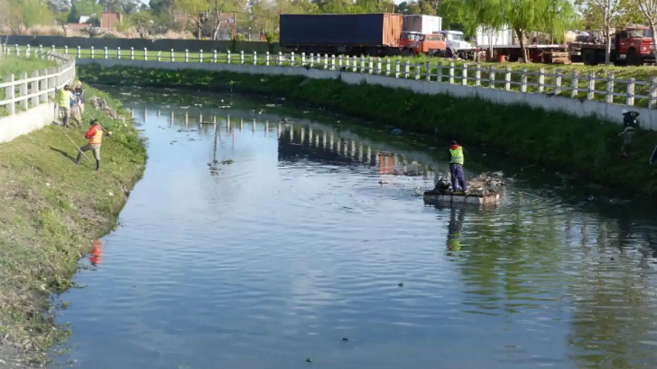 Cuenca Hídrica Arroyo San Francisco–Las Piedras.