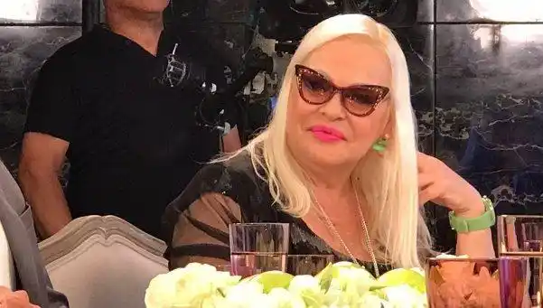 Silvia Suller: “Sufro violencia de género”