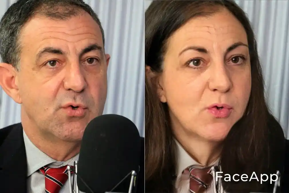 Dario Carrazza - Referente de la Unión Cívica Radical (UCR) de Gualeguaychú