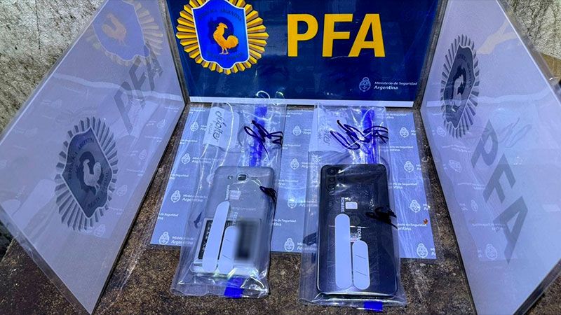 Fuente: PFA