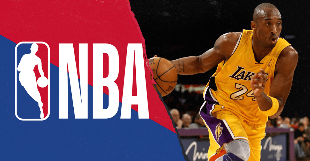 Campaña para cambiar logo de la NBA por silueta de Kobe Bryant