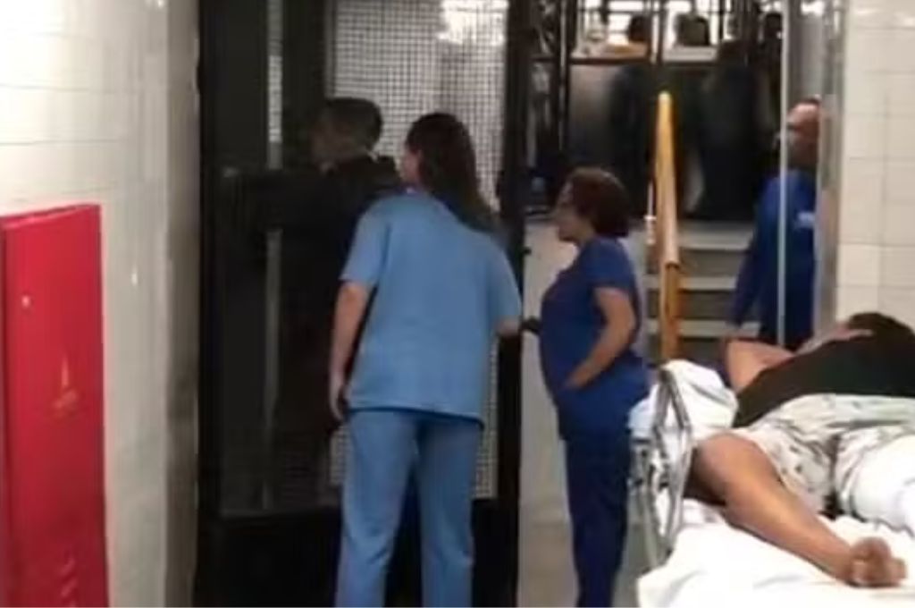 Hospital de Fortaleza, Brasil