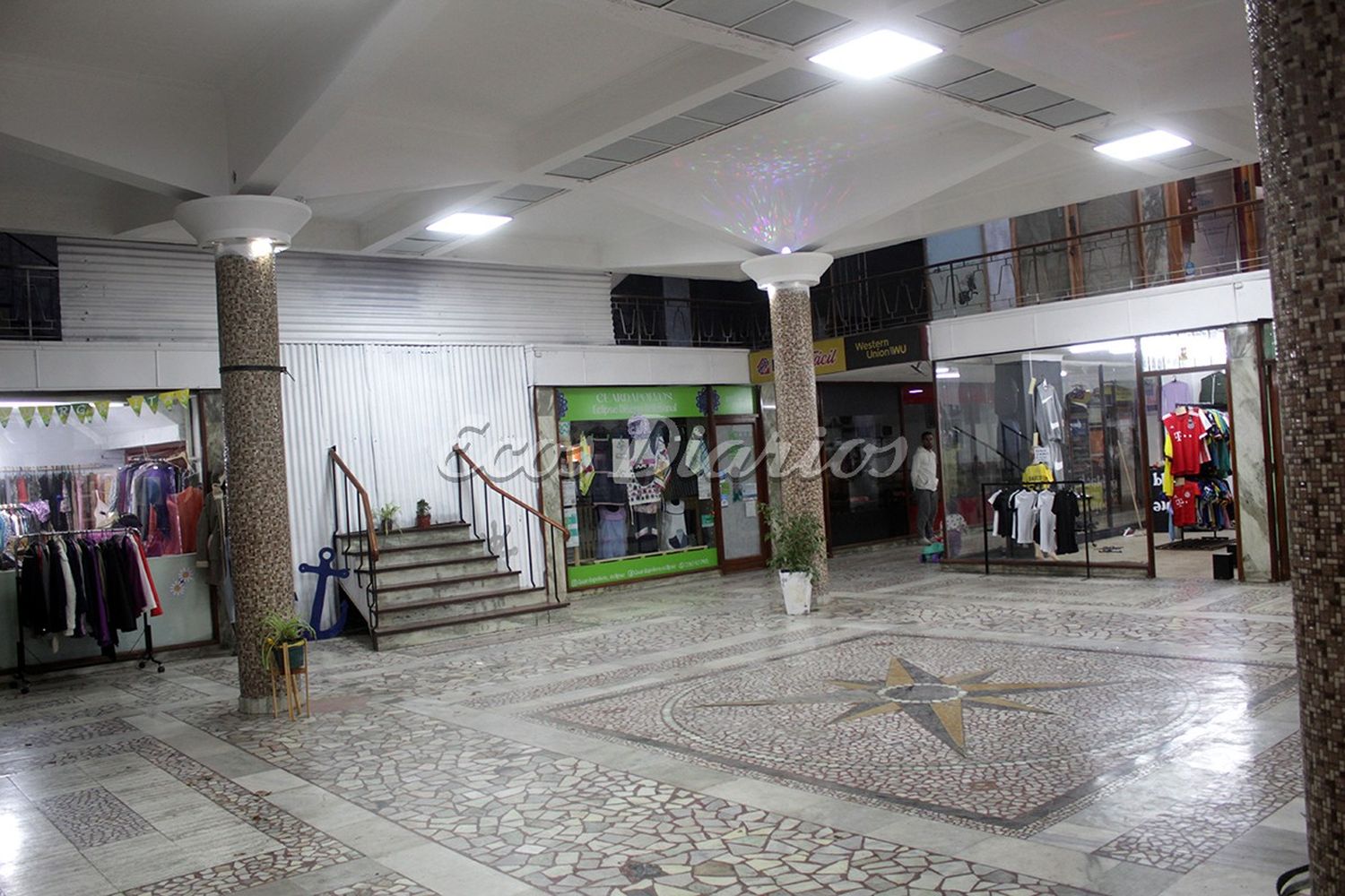 Central