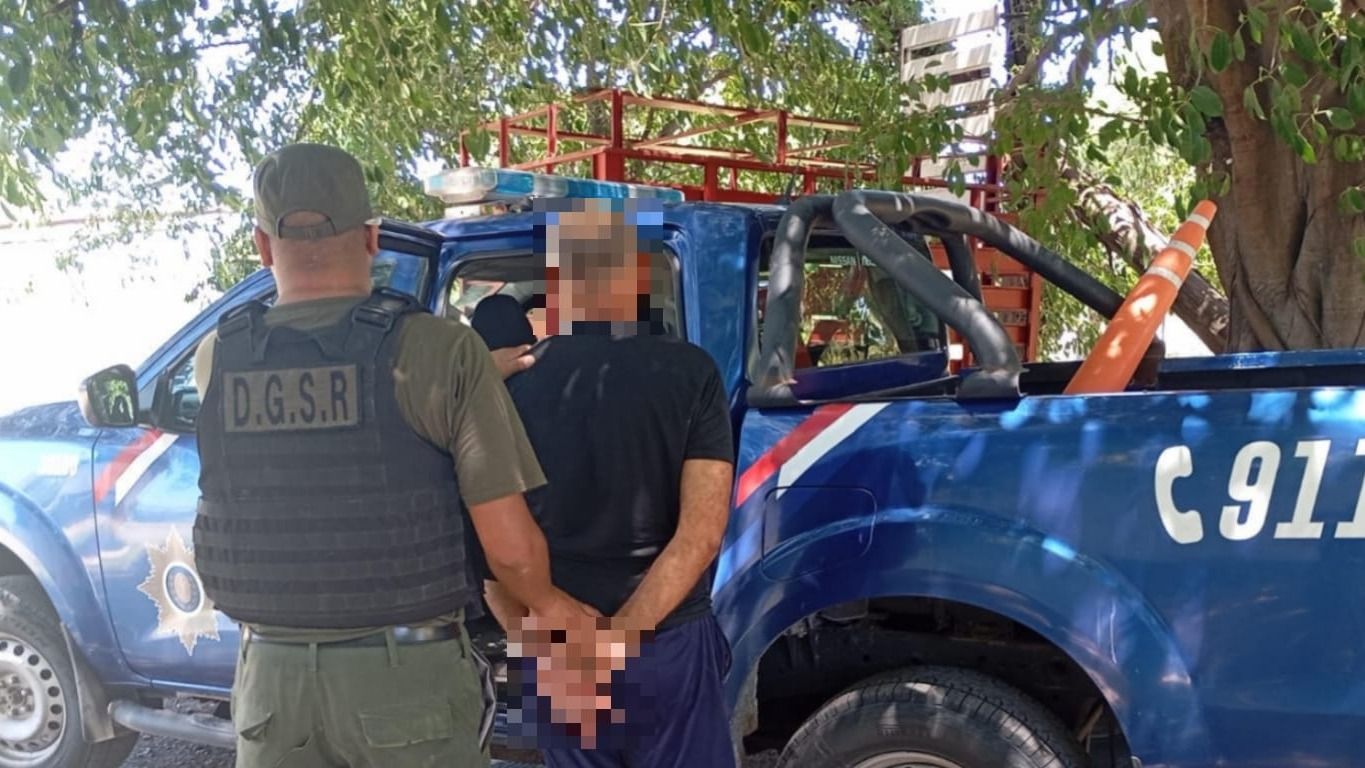 Los Pumas incautaron 230 kilos de carne de dudosa procedencia y aprehendieron a un hombre