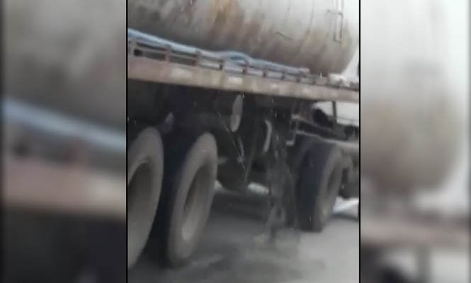 Un asco: Interceptan atmosférico cuando desechaba excremento en plena calle