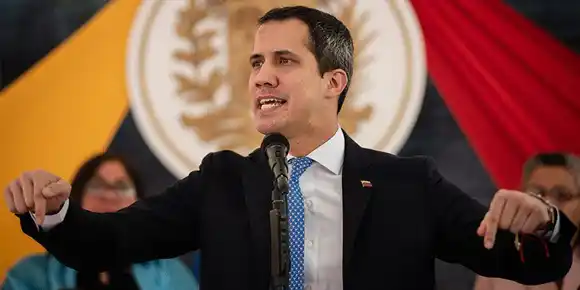 «El régimen desprecia a los pueblos indígenas»: Guaidó sobre cambio en reglamento para elegir a diputados