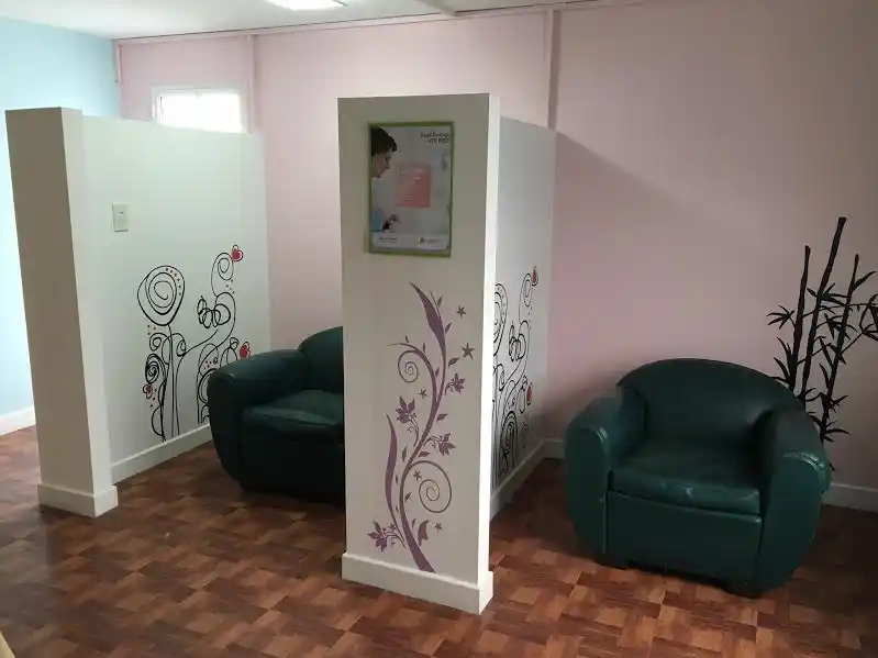 Inauguraron lactario en el Registro provincial de las Personas 